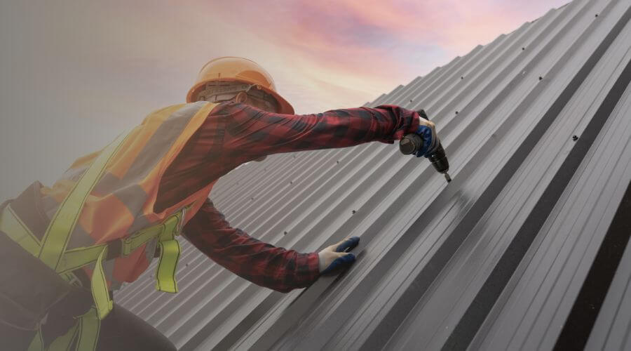 Expert new roof installation services in Union City, MI